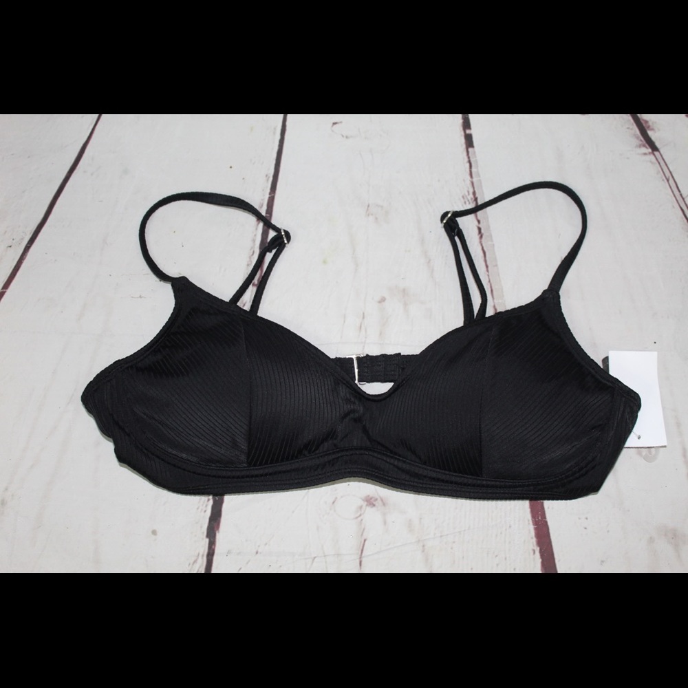 Xhilaration Bikini Top Adjustable Swimwear